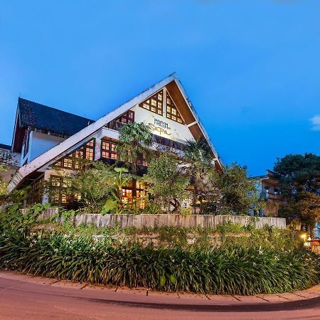 Maison De Sapa Villa Exterior foto